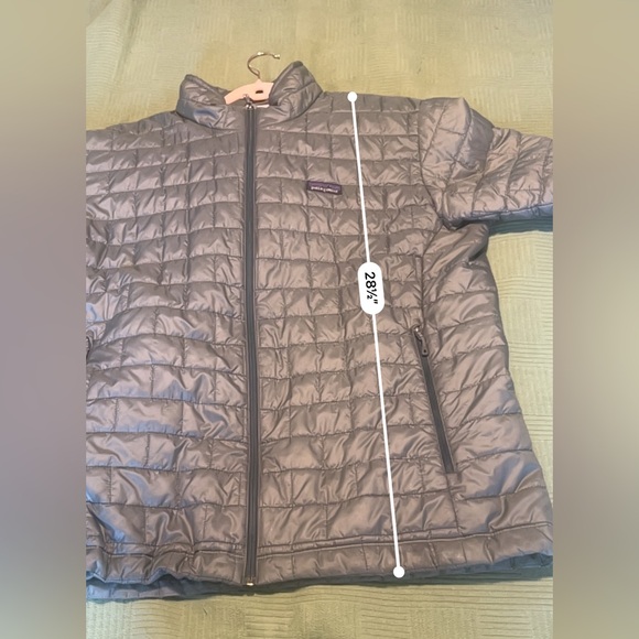 Patagonia Nano Puff Insulated Jacket Grey
Size XL - Picture 14 of 15